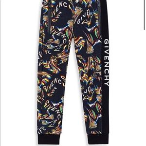 Givenchy Boys Pants